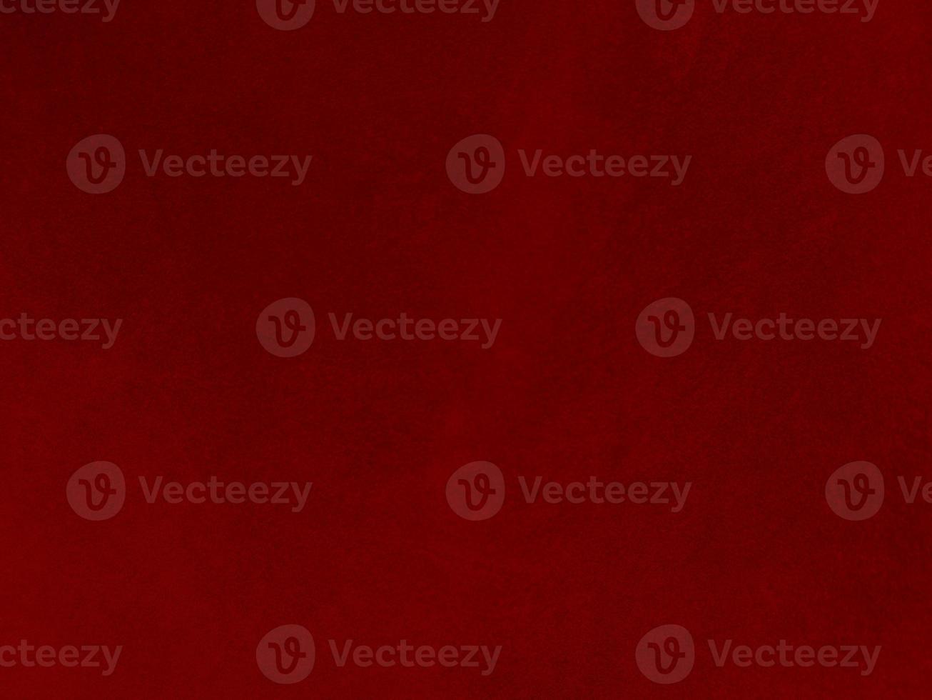 red velvet fabric texture used as background. Empty red fabric background of soft and smooth textile material. There is space for text. photo