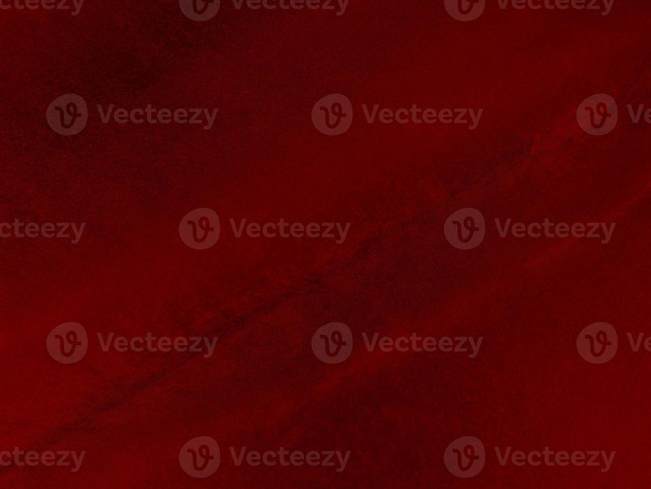red velvet fabric texture used as background. Empty red fabric background of soft and smooth textile material. There is space for text. photo