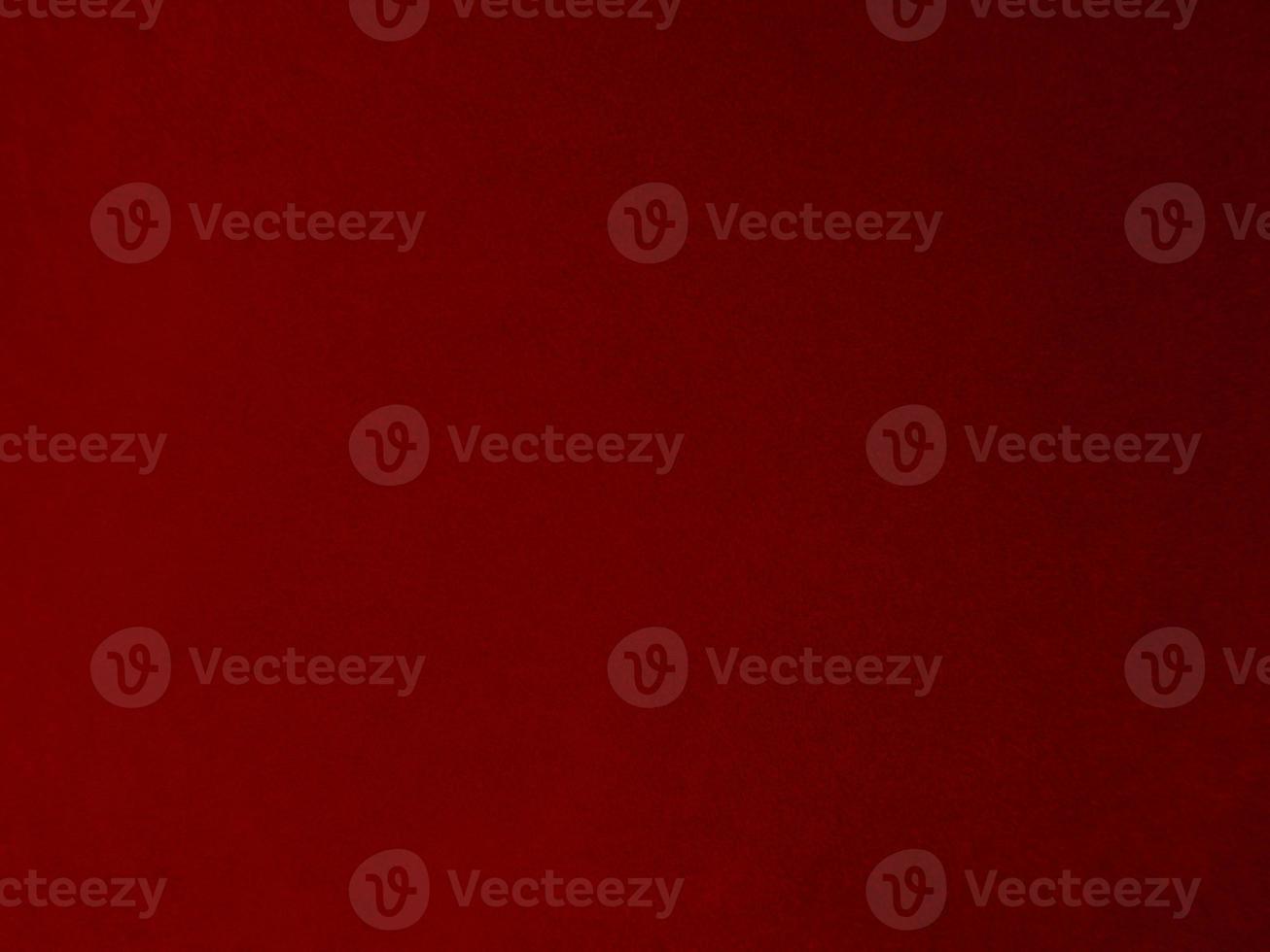 red velvet fabric texture used as background. Empty red fabric background of soft and smooth textile material. There is space for text. photo
