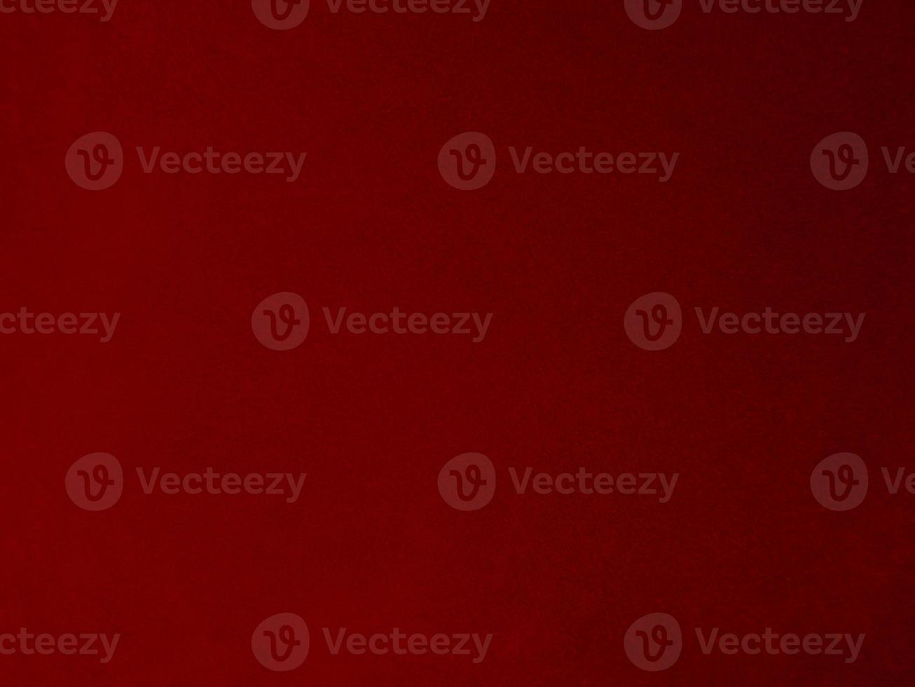 red velvet fabric texture used as background. Empty red fabric background of soft and smooth textile material. There is space for text. photo