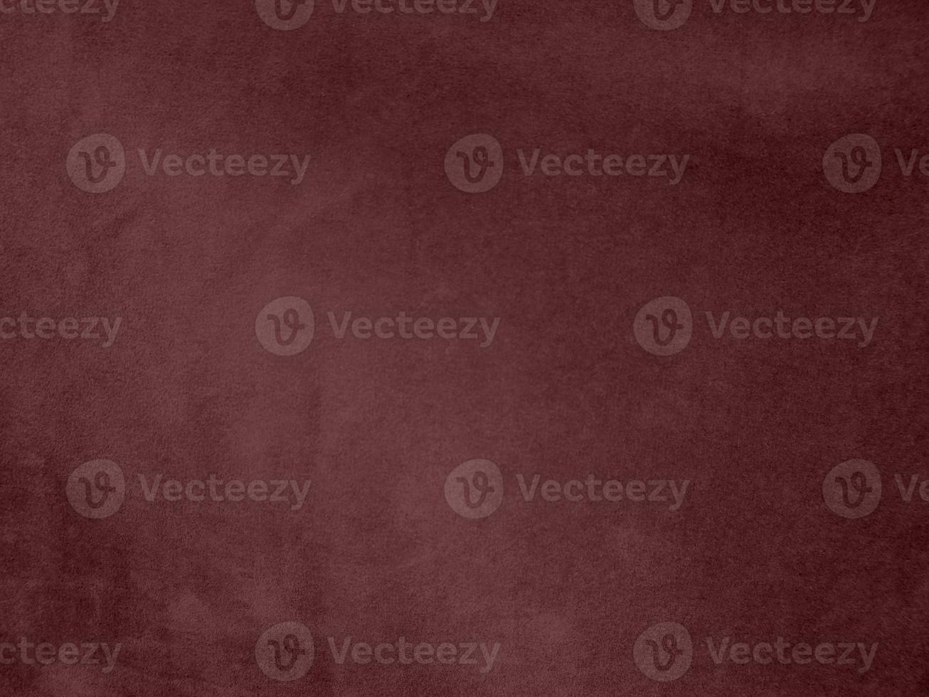 Winter Berry color dark red velvet fabric texture used as background. red fabric background of soft and smooth textile material. There is space for text. photo