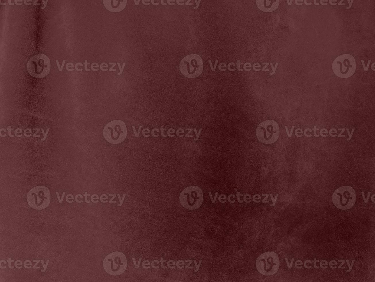 Winter Berry color dark red velvet fabric texture used as background. red fabric background of soft and smooth textile material. There is space for text. photo