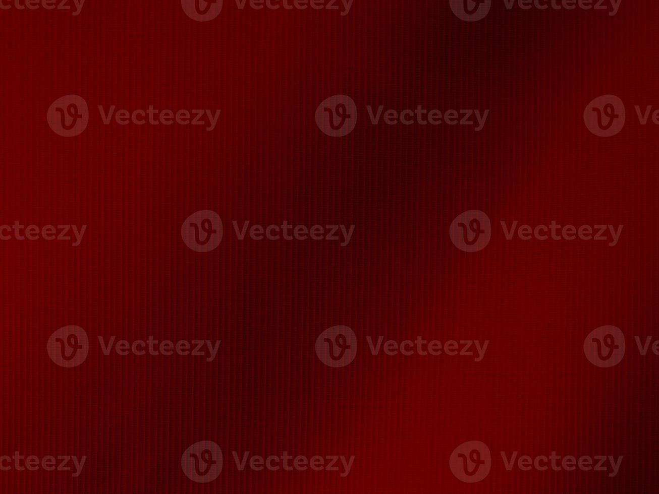red velvet fabric texture used as background. Empty red fabric background of soft and smooth textile material. There is space for text.. photo