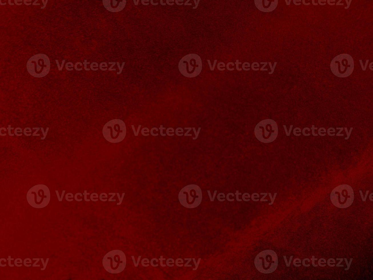 red velvet fabric texture used as background. Empty red fabric background of soft and smooth textile material. There is space for text. photo