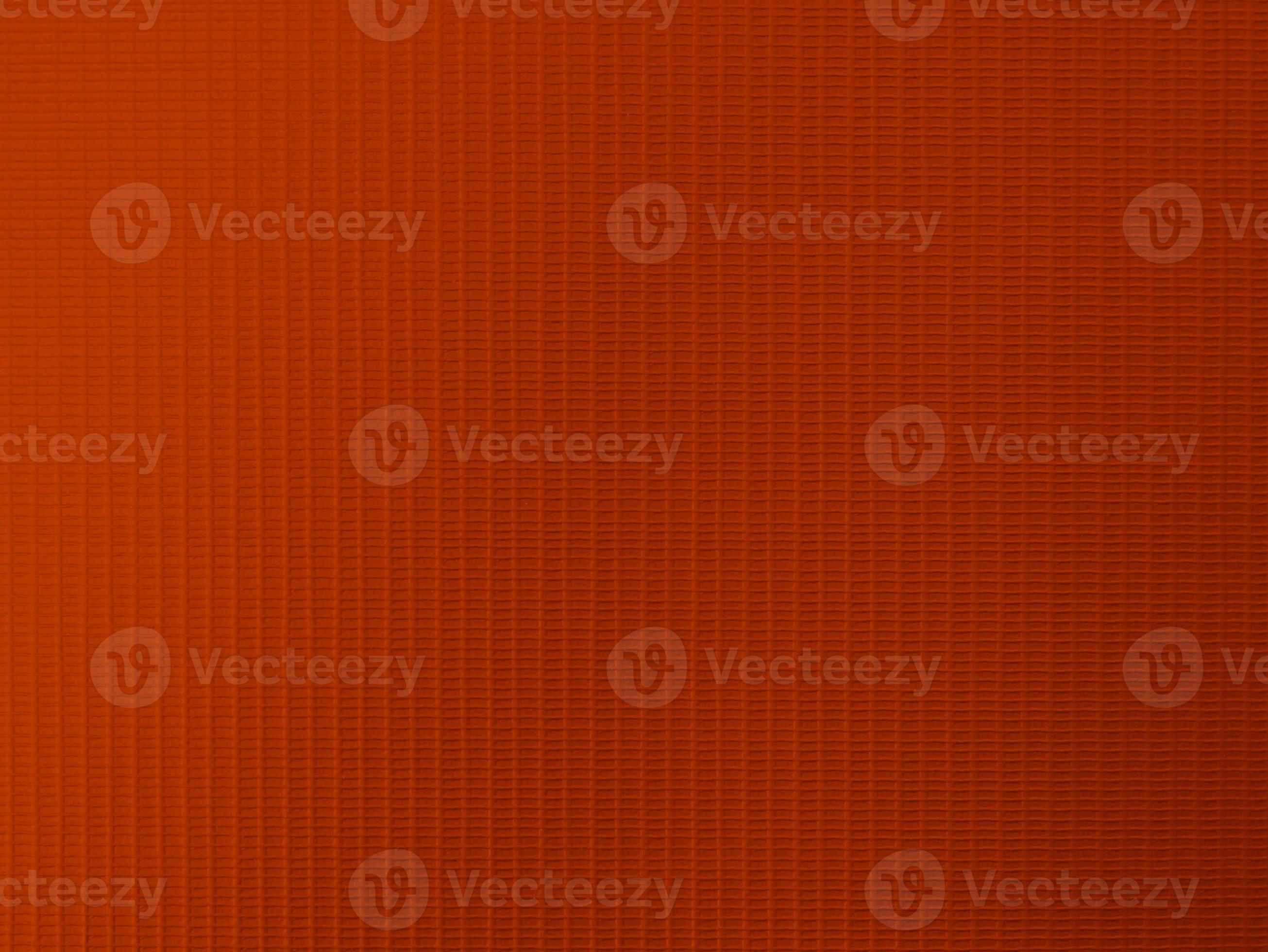 orange velvet fabric texture used as background. Tone color orange