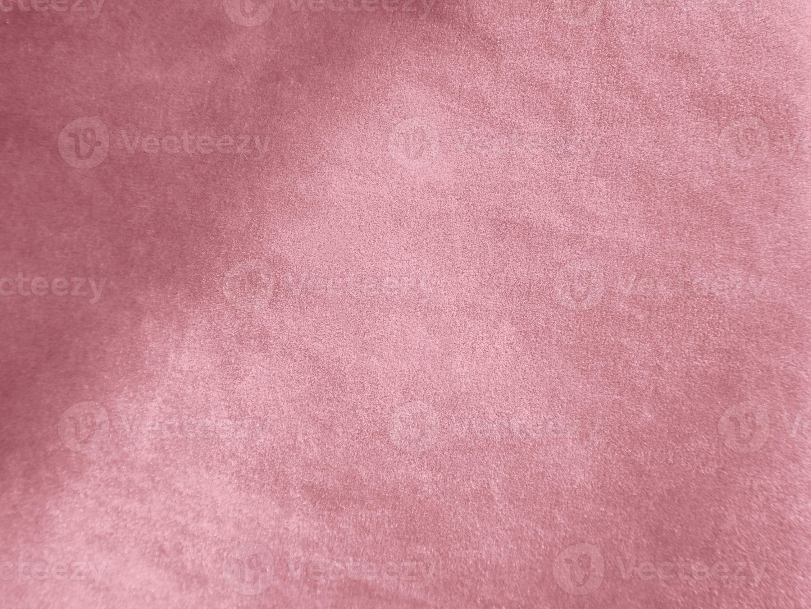 rose gold color velvet fabric texture used as background. Empty pink gold fabric background of