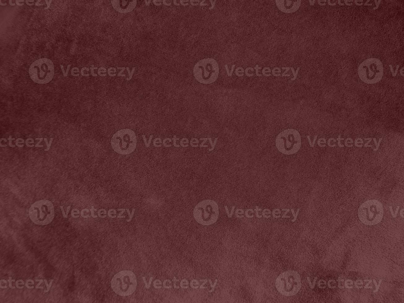 Winter Berry color dark red velvet fabric texture used as background. red fabric background of soft and smooth textile material. There is space for text. photo