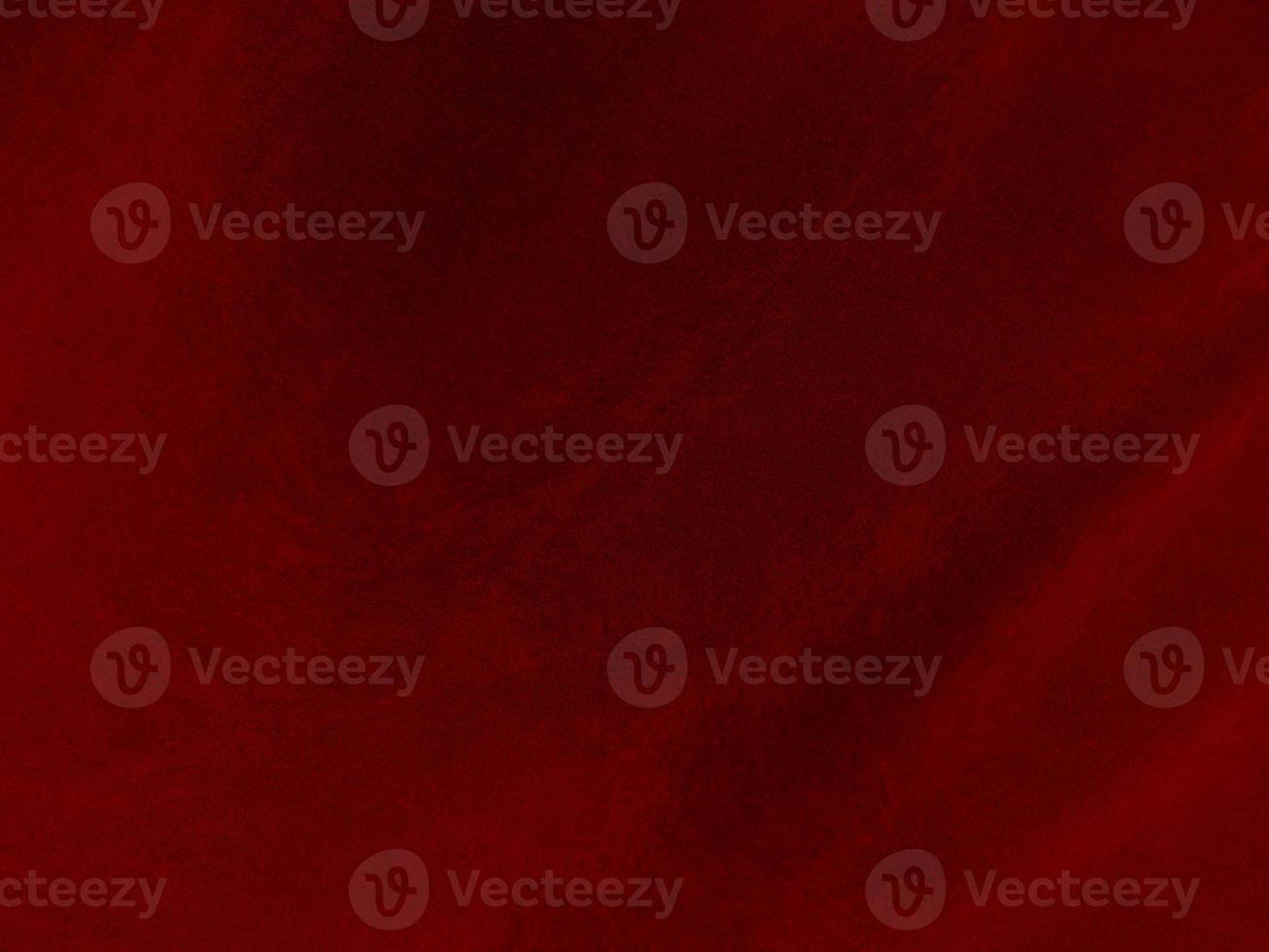 red velvet fabric texture used as background. Empty red fabric background of soft and smooth textile material. There is space for text. photo