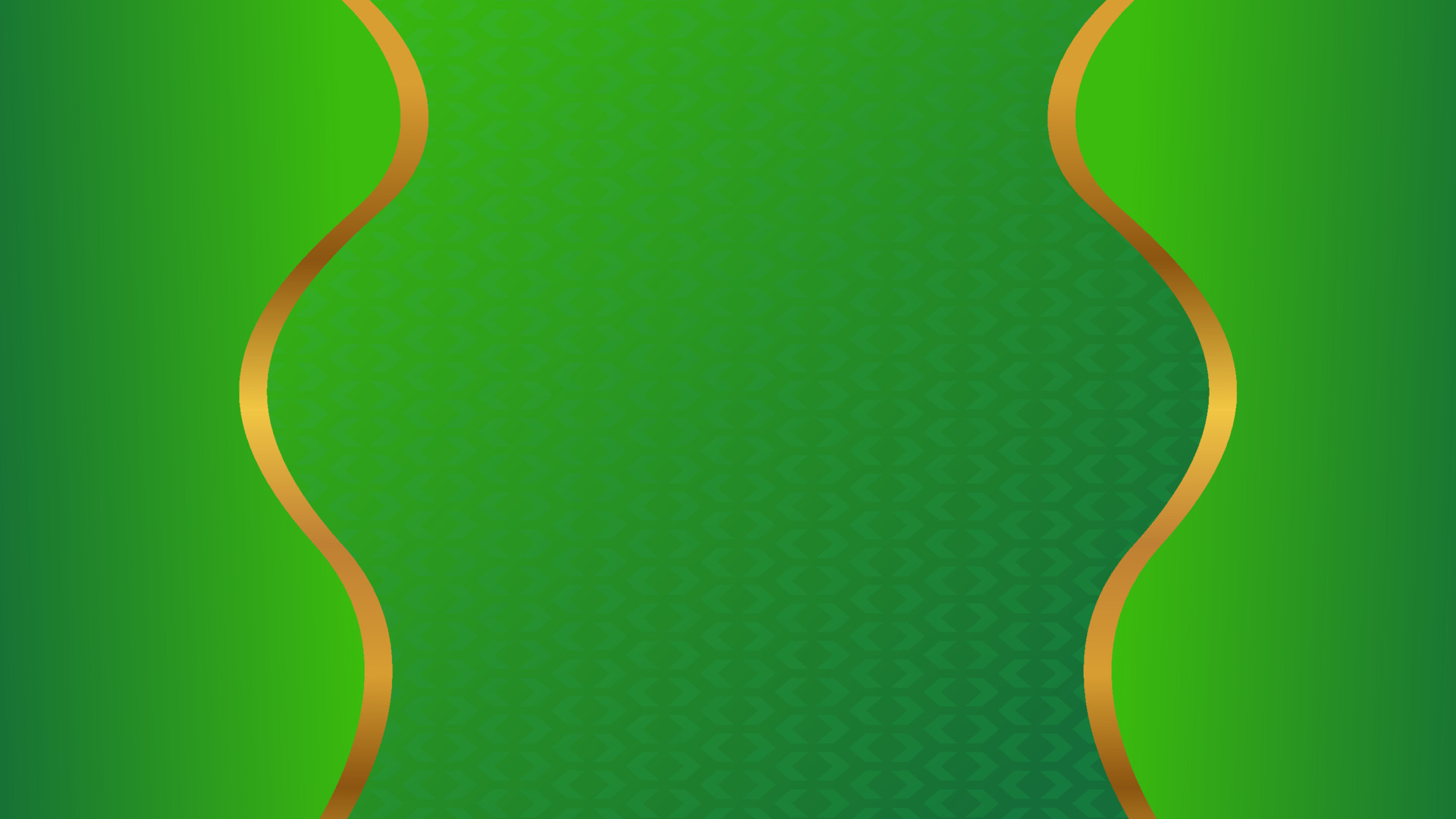 Green luxury background with pattern and wave 19566388 Vector Art at