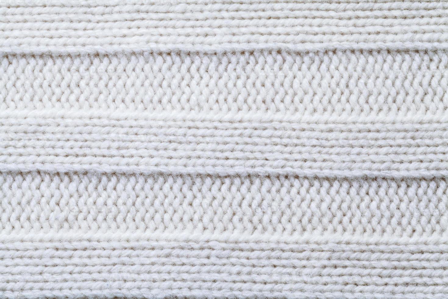 ropa de lana invierno, textura. foto