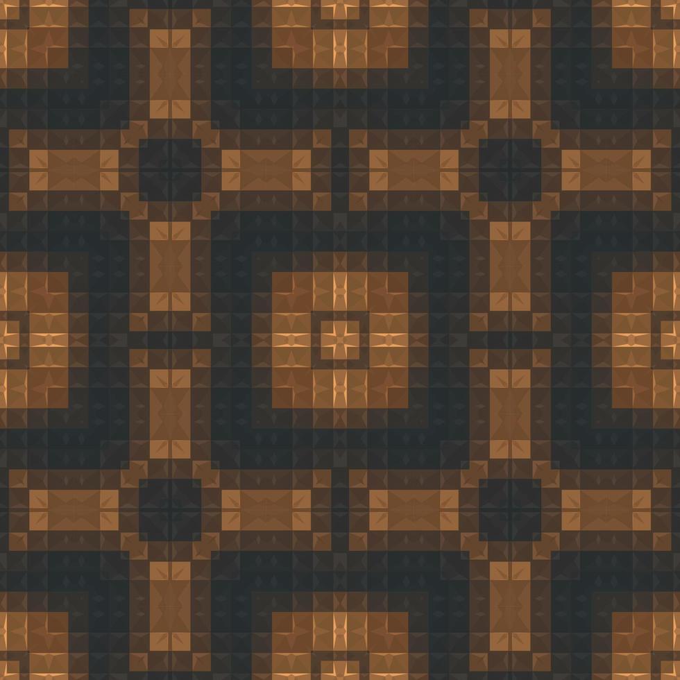 Geometric Abstract Seamless Background Pattern photo