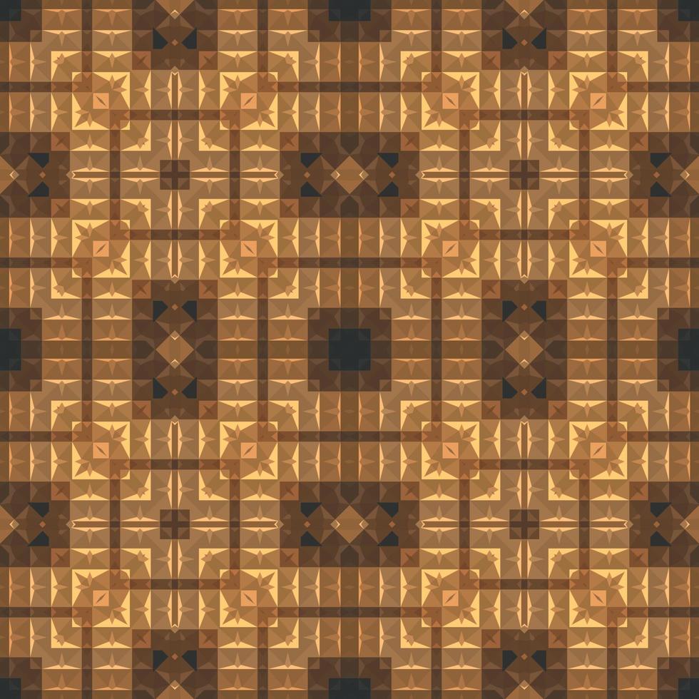 Geometric Abstract Seamless Background Pattern photo
