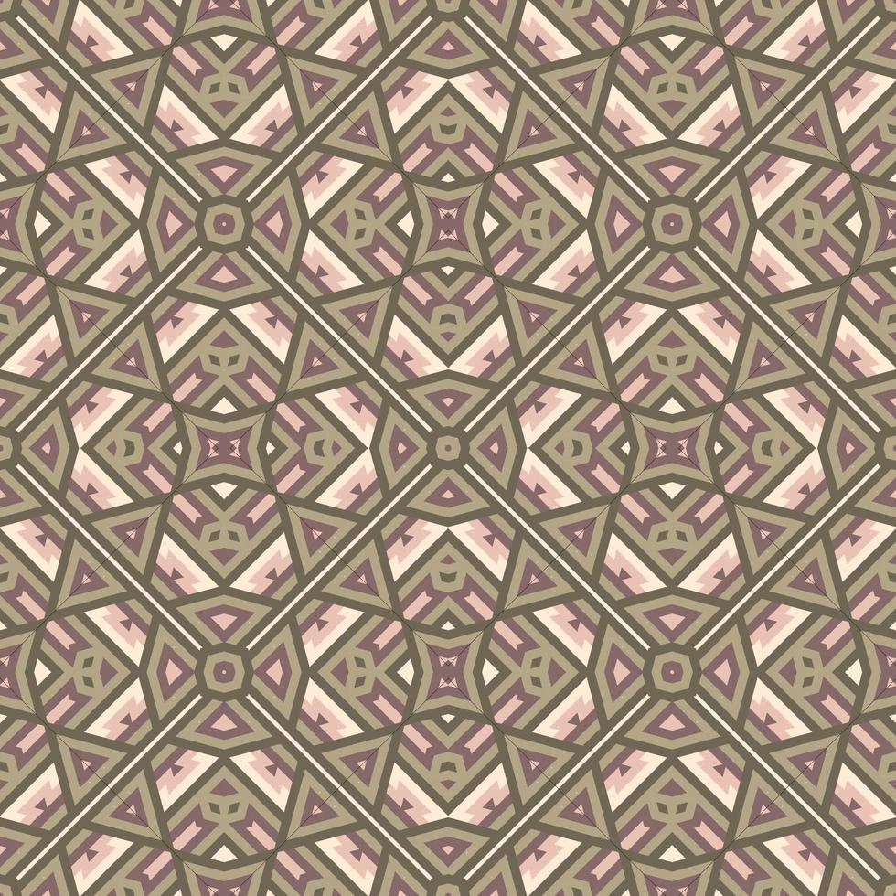 Geometric Abstract Seamless Background Pattern photo