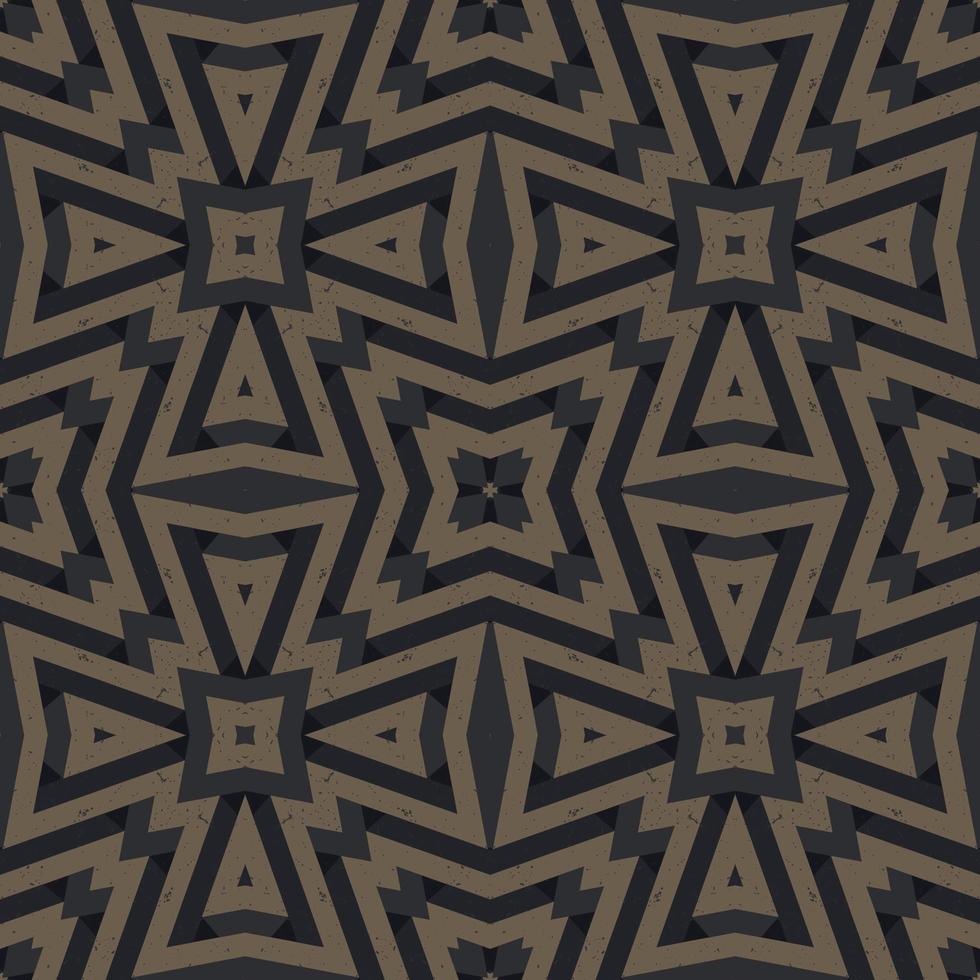 Geometric Abstract Seamless Background Pattern photo