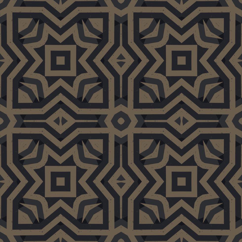 Geometric Abstract Seamless Background Pattern photo