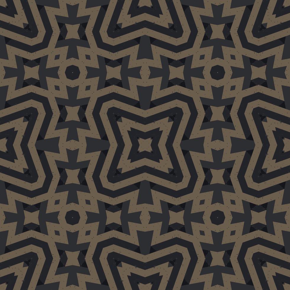Geometric Abstract Seamless Background Pattern photo