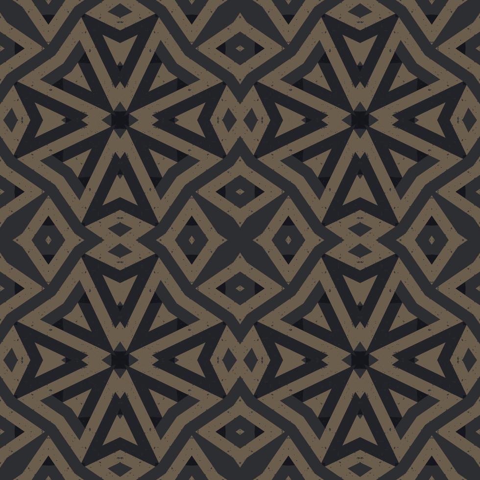 Geometric Abstract Seamless Background Pattern photo