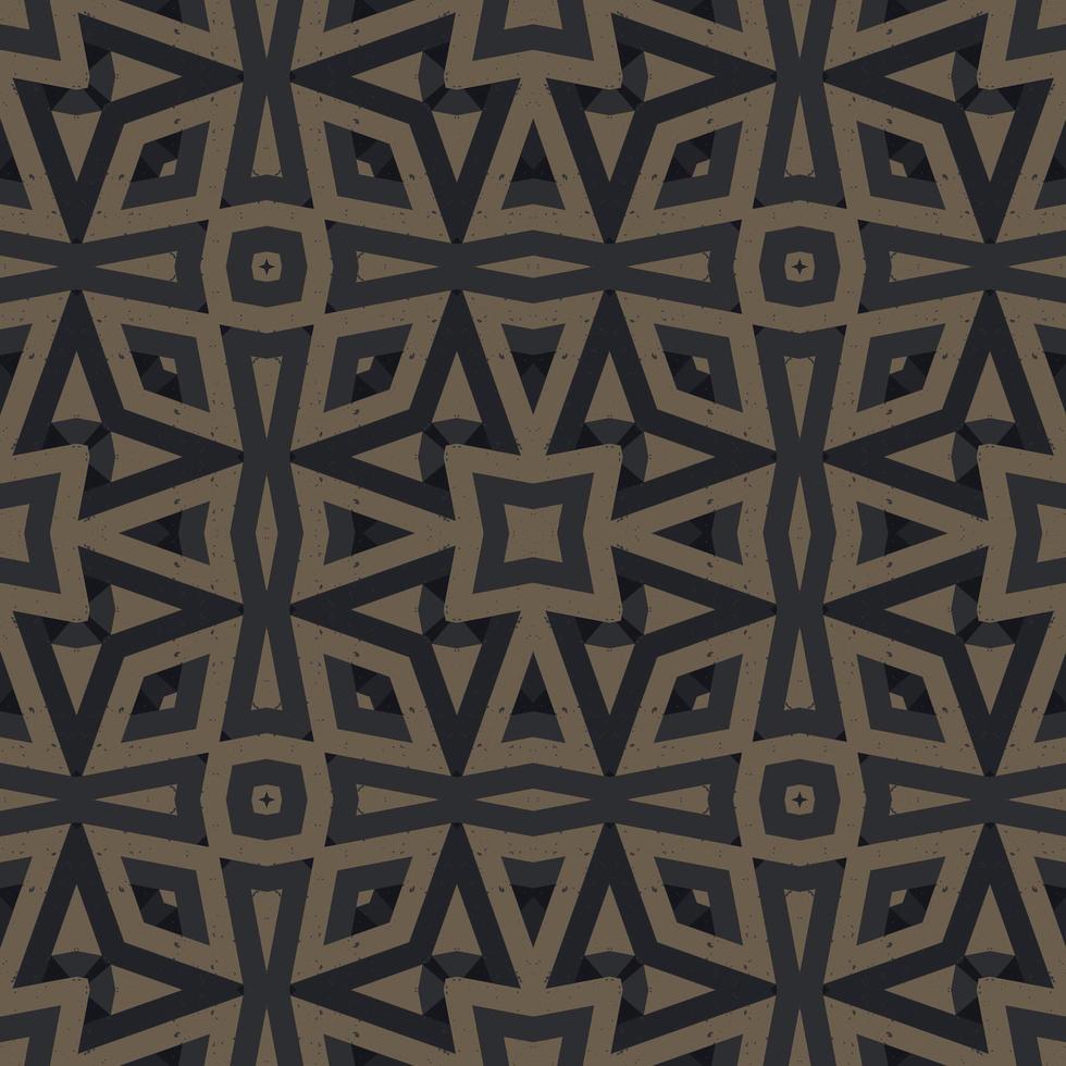 Geometric Abstract Seamless Background Pattern photo