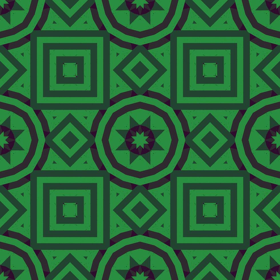 Geometric Abstract Seamless Background Pattern photo