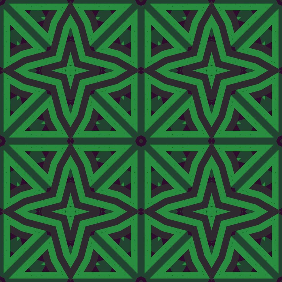 Geometric Abstract Seamless Background Pattern photo