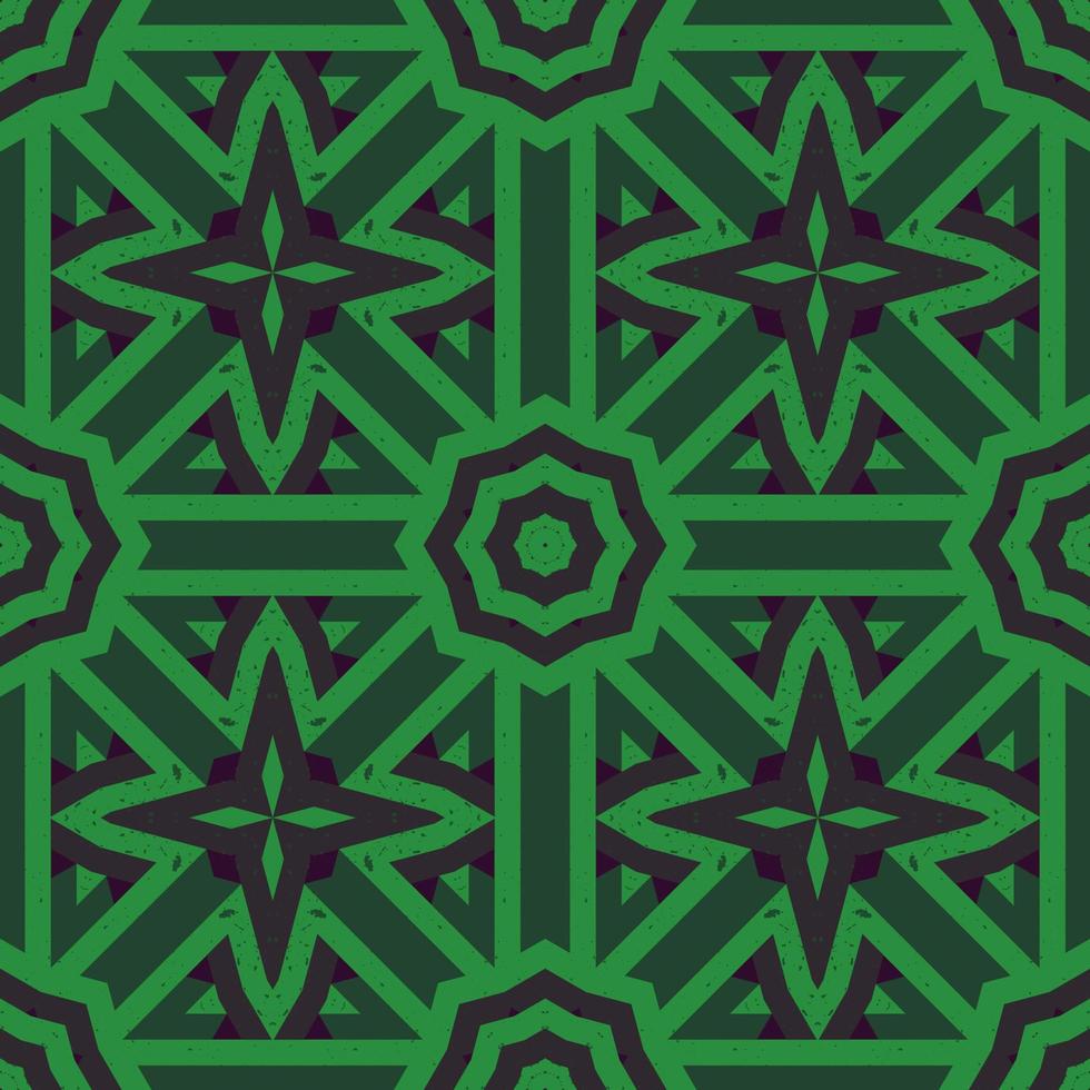 Geometric Abstract Seamless Background Pattern photo