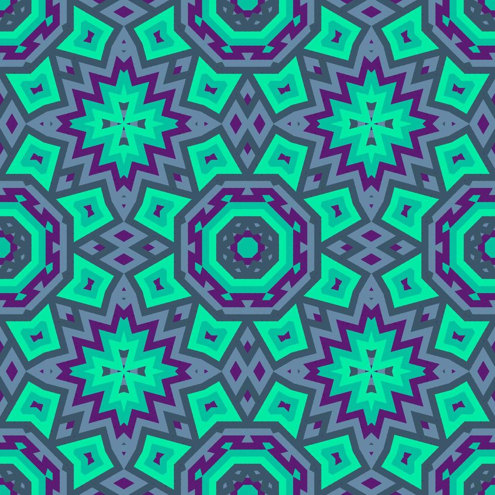 Geometric Abstract Seamless Background Pattern photo
