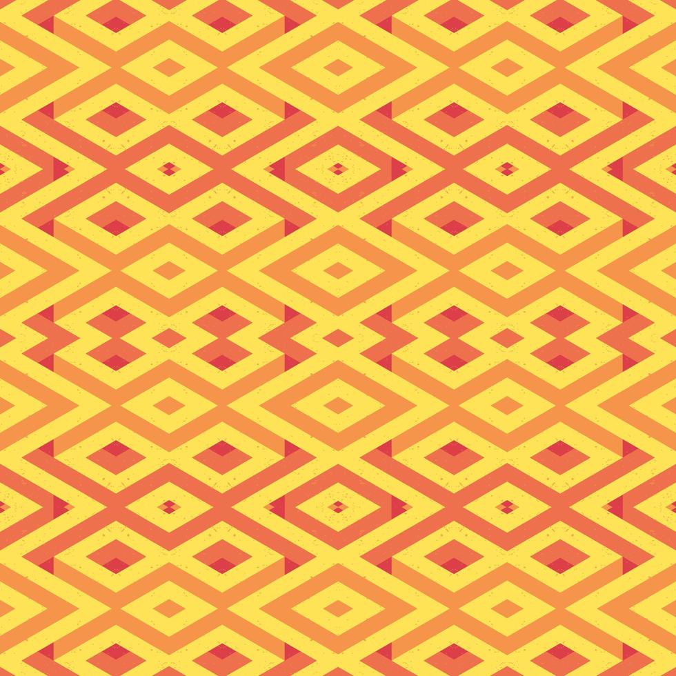 Geometric Abstract Seamless Background Pattern photo
