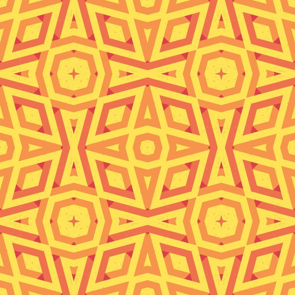 Geometric Abstract Seamless Background Pattern photo