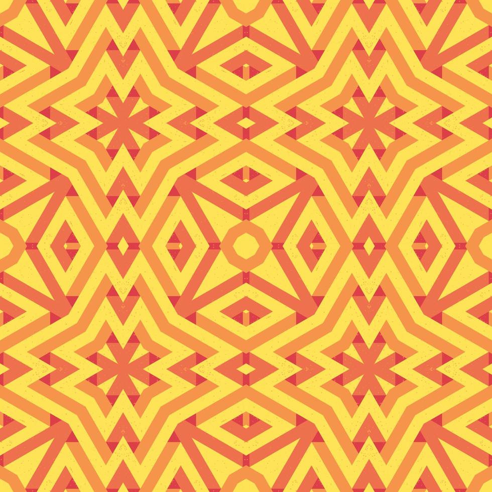 Geometric Abstract Seamless Background Pattern photo