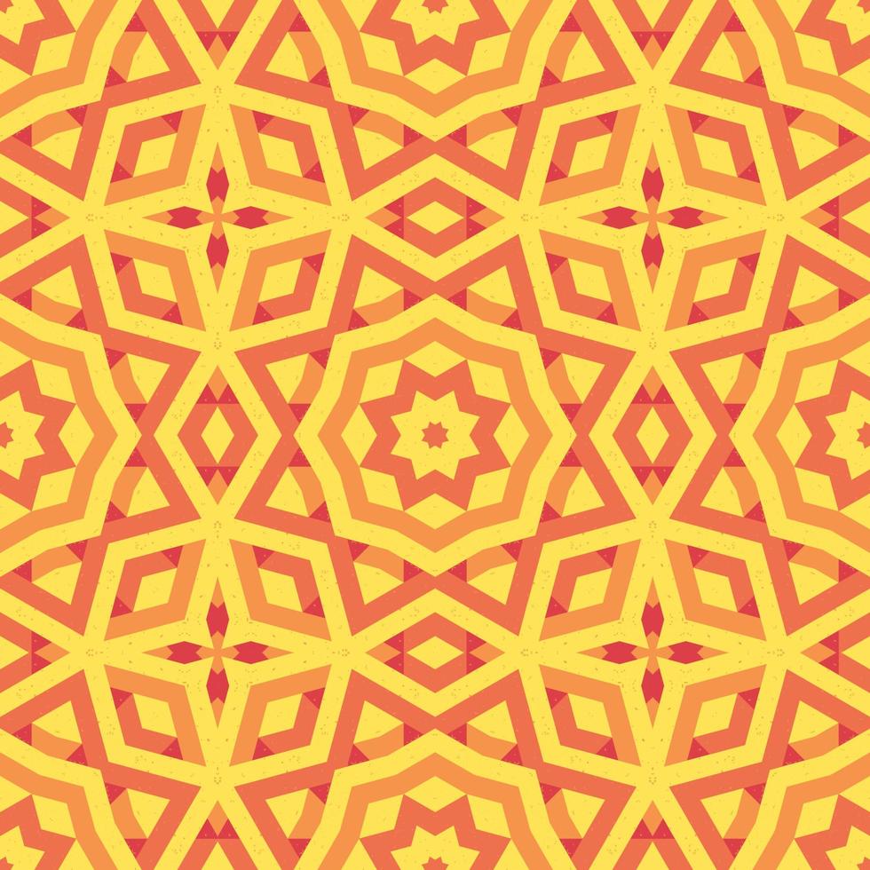Geometric Abstract Seamless Background Pattern photo