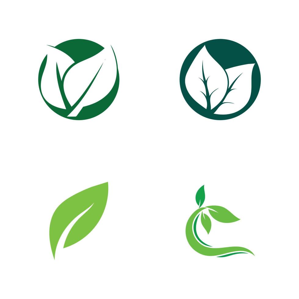 Logotipos de meio ambiente