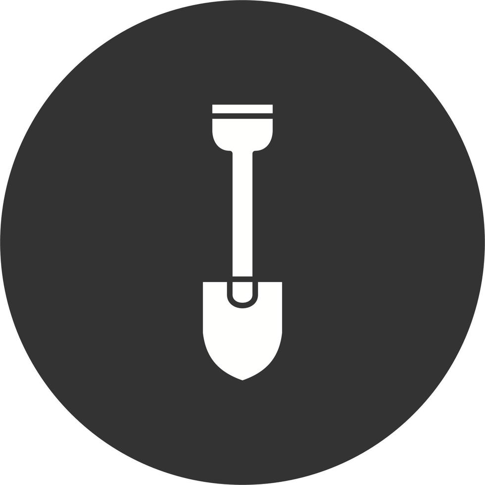 Shovel Vector Icon