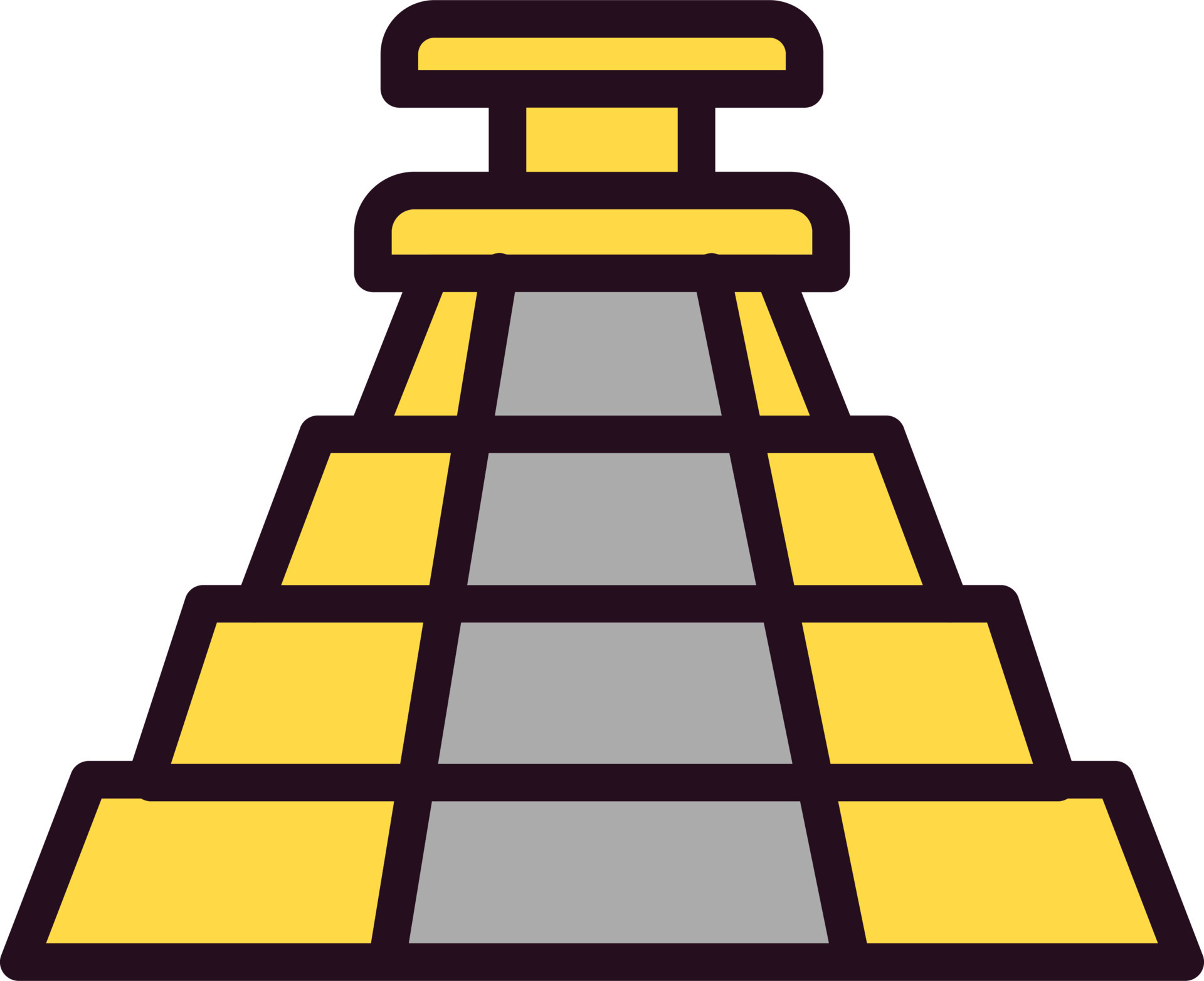 Was This Aztec Pyramid Temple A Sacrifice Site? - xd6mvao