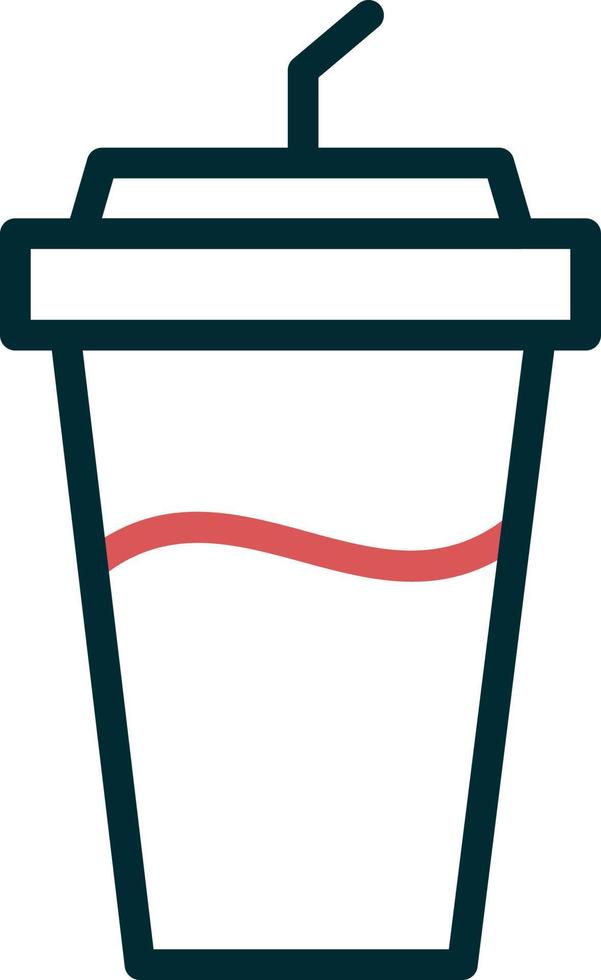 Drink Vector Icon