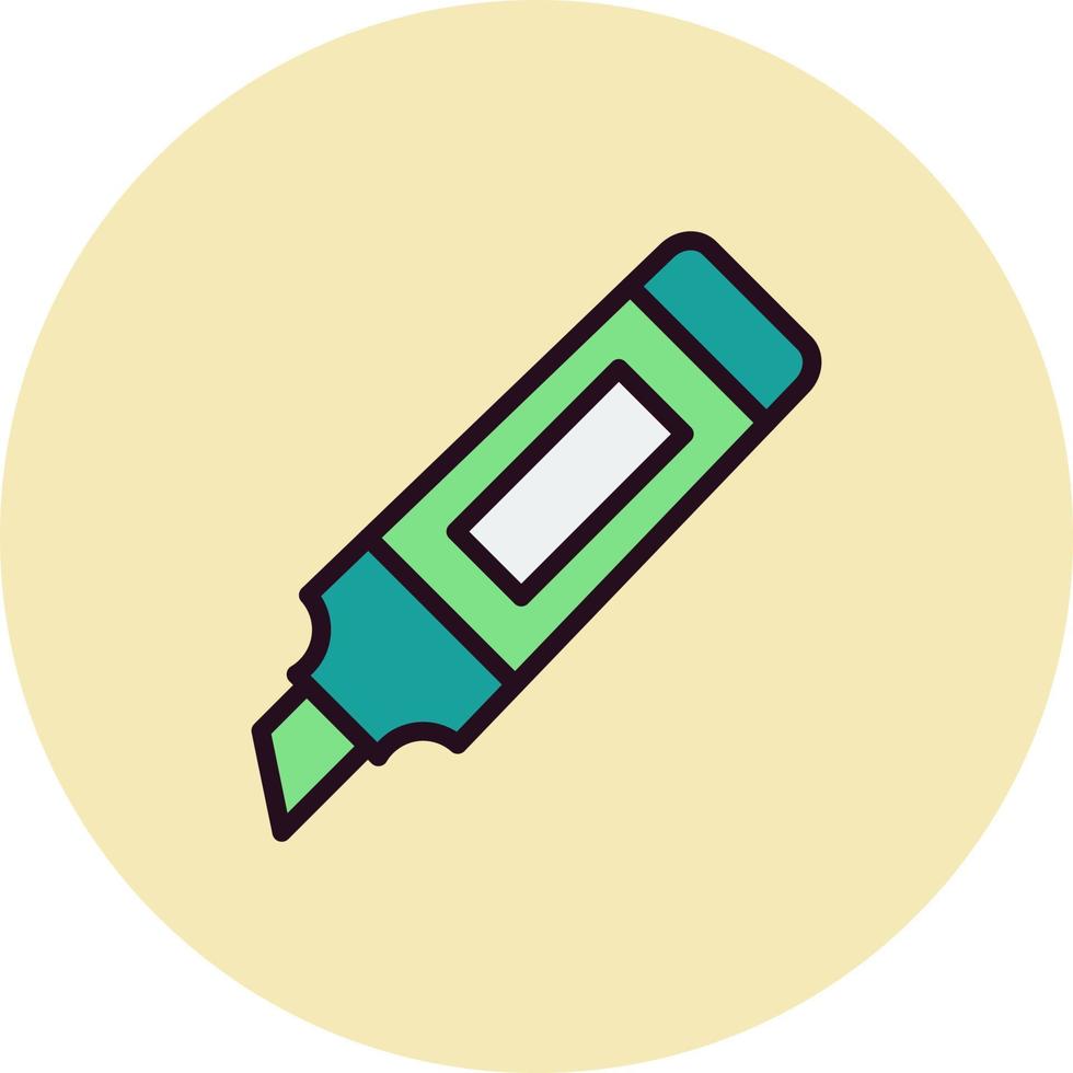 Marker Vector Icon