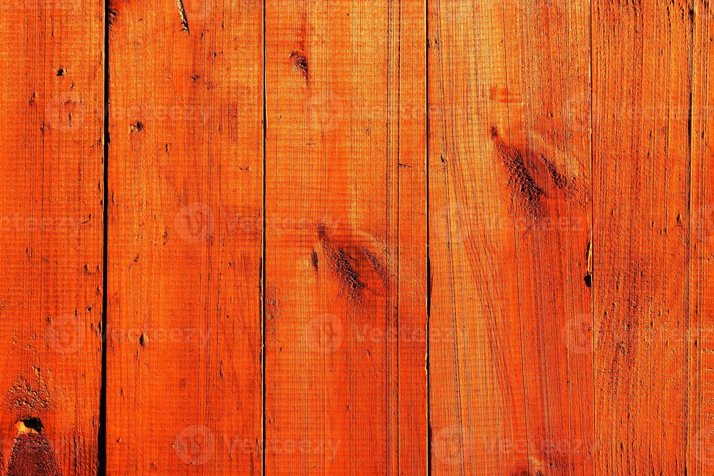 Wood planks set photo