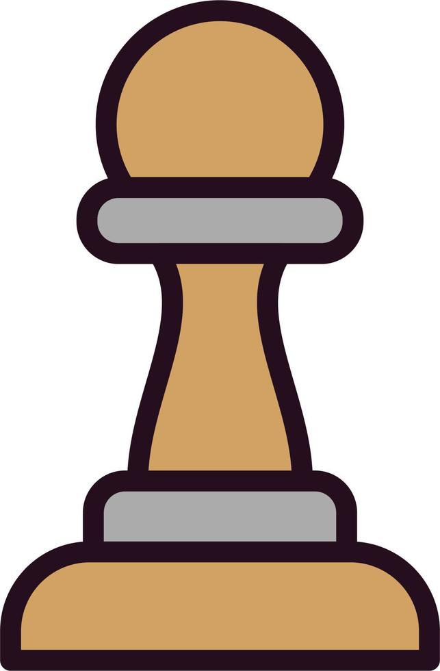 Chess Vector Icon