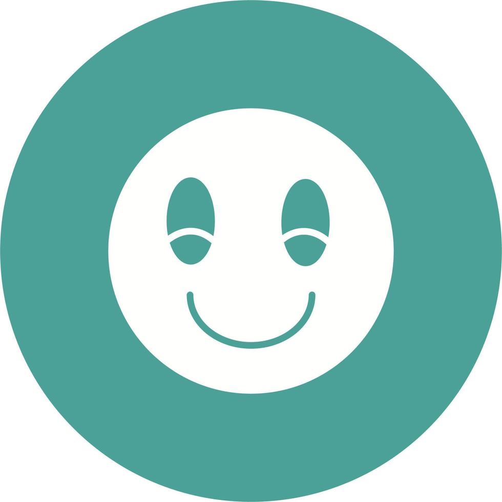 Smile Vector Icon