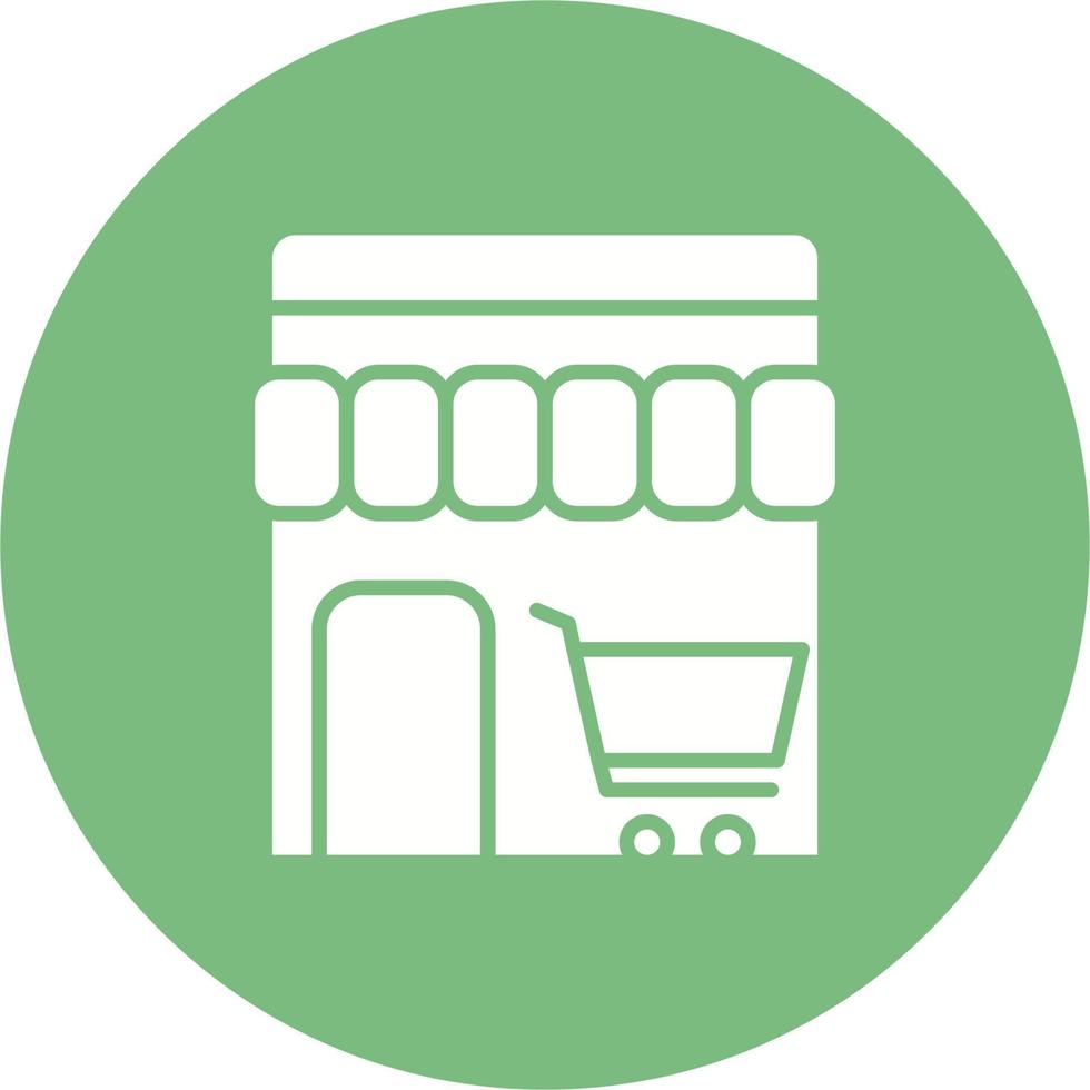 Shop Vector Icon