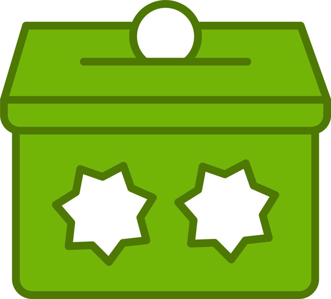 Donation Vector Icon