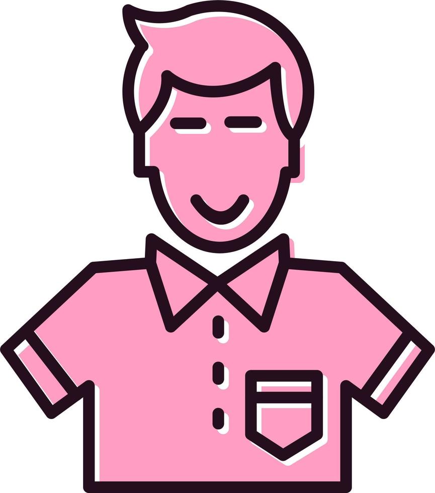Man Vector Icon