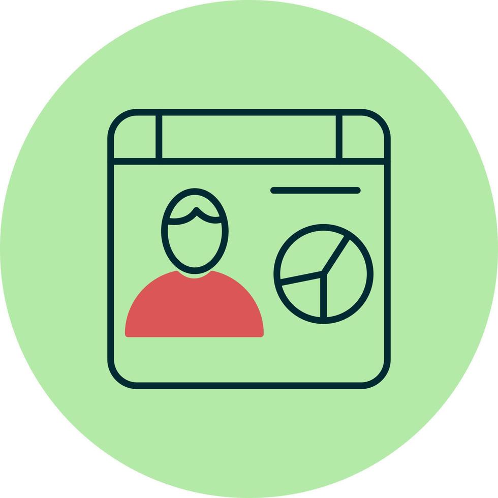 Dashboard Vector Icon