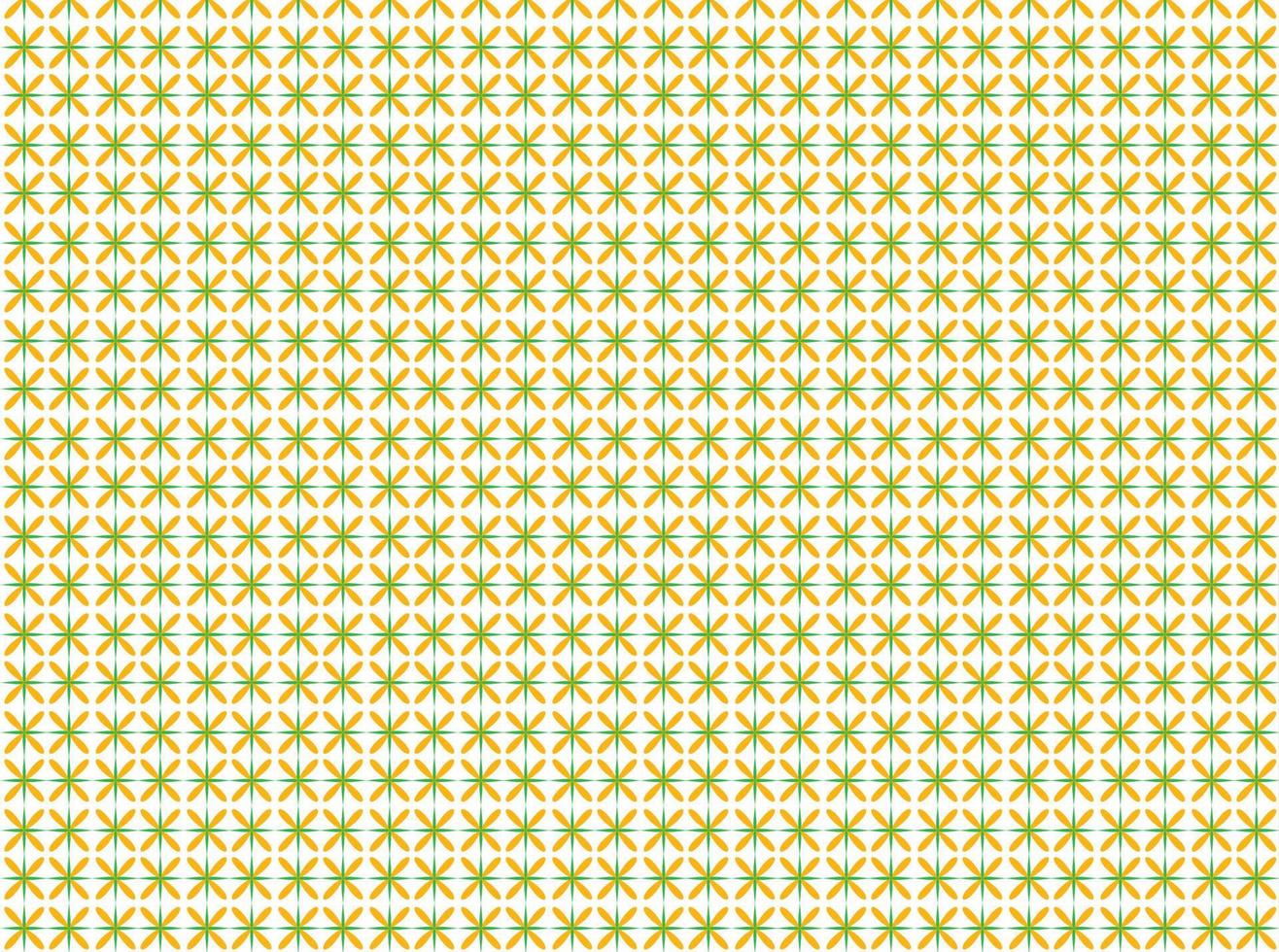 Simple elegant pattern Design Template vector