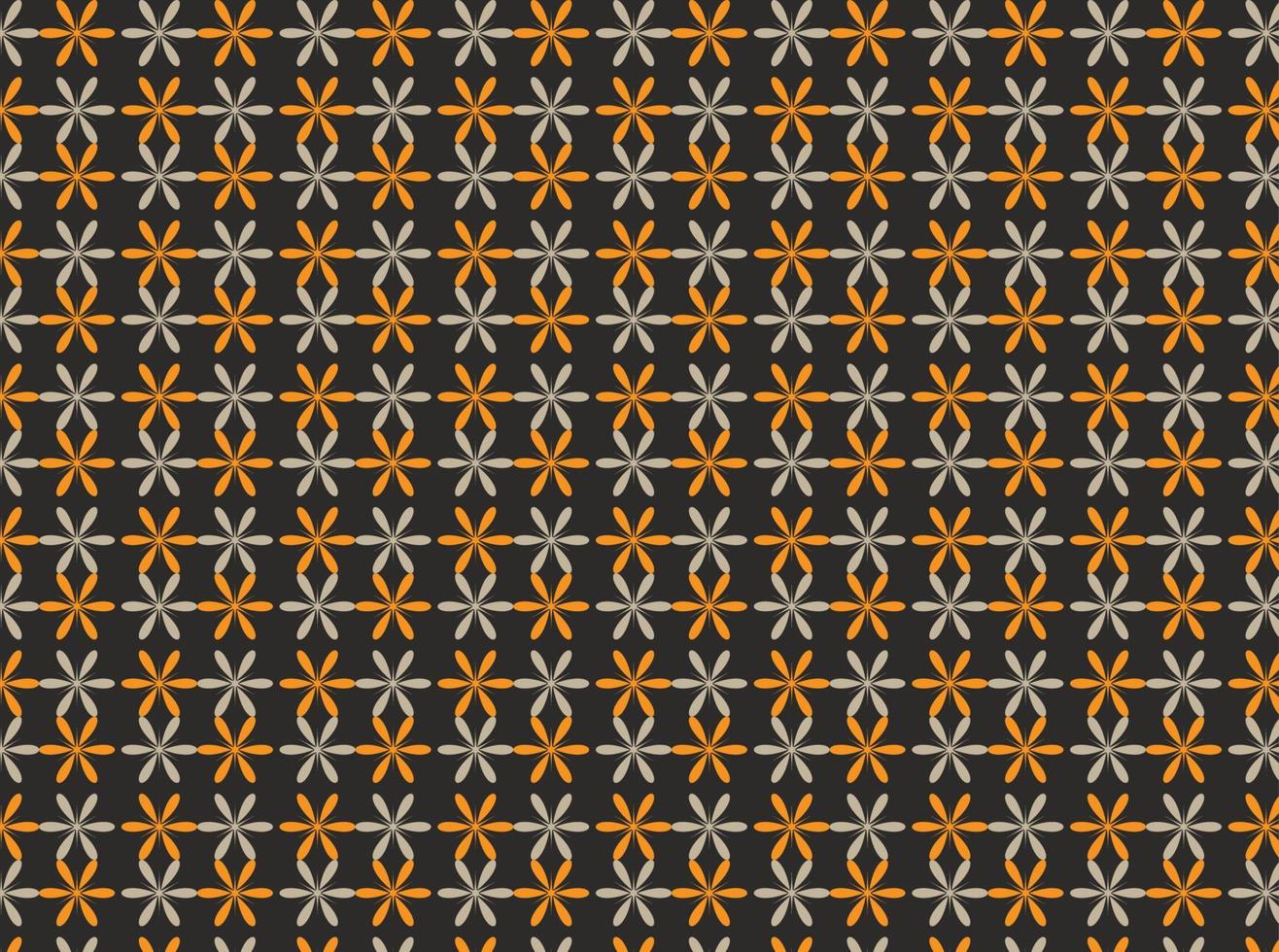 patrón elegante simple vector