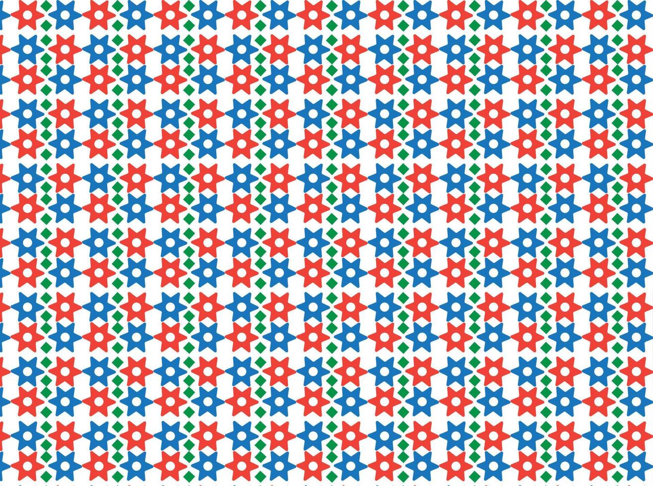 Simple Elegant Pattern vector