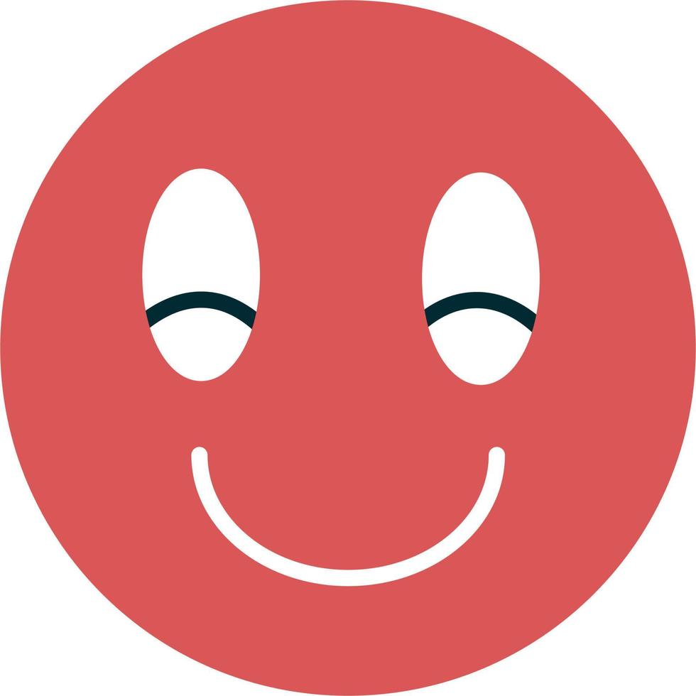 Smile Vector Icon