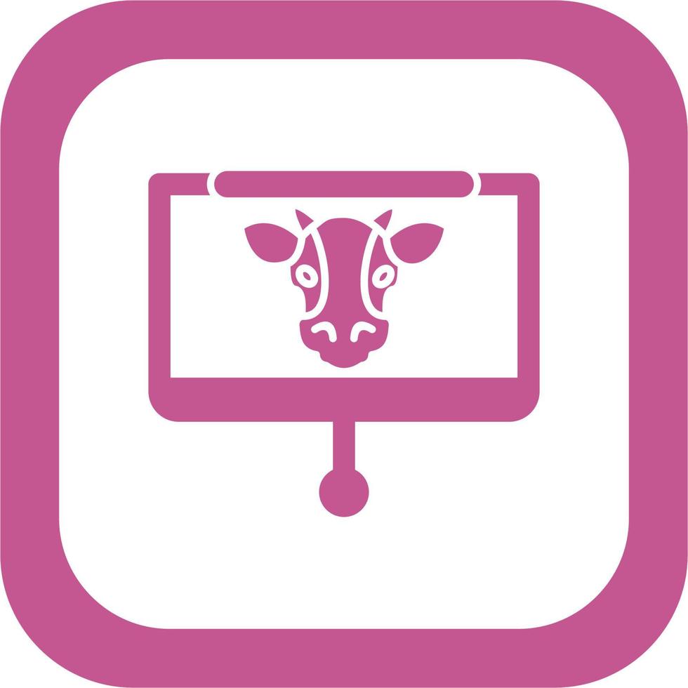 Presentation Vector Icon