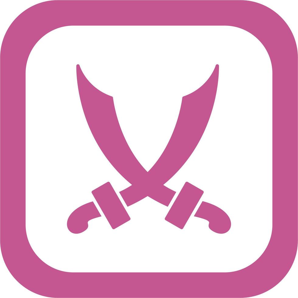 Sword Vector Icon