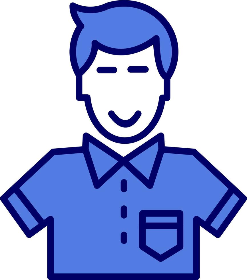 Man Vector Icon