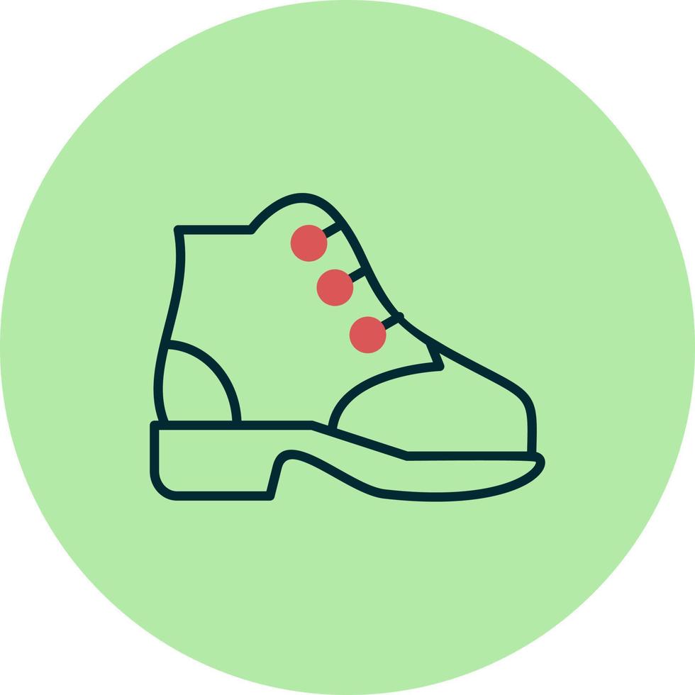 Boot Vector Icon